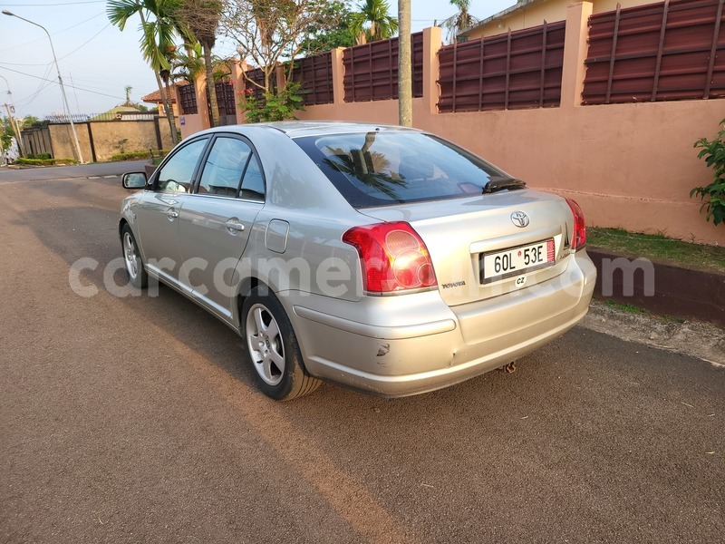 Big with watermark toyota avensis central cameroon yaounde 21384