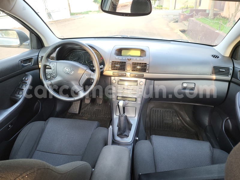 Big with watermark toyota avensis central cameroon yaounde 21384