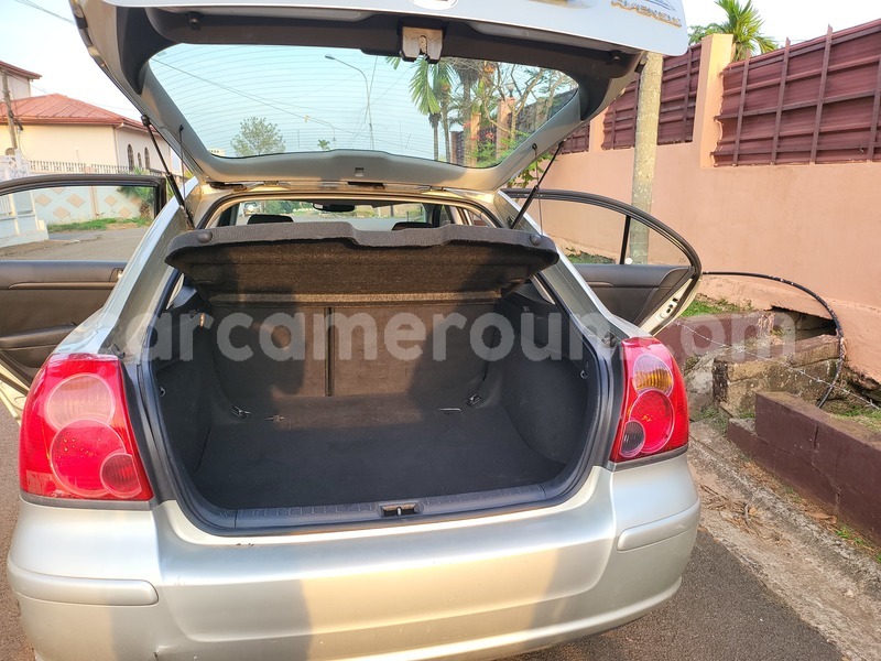 Big with watermark toyota avensis central cameroon yaounde 21384