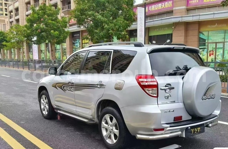 Big with watermark toyota rav4 littoral cameroon douala 21386