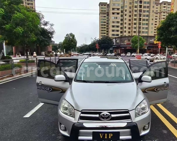 Big with watermark toyota rav4 littoral cameroon douala 21386