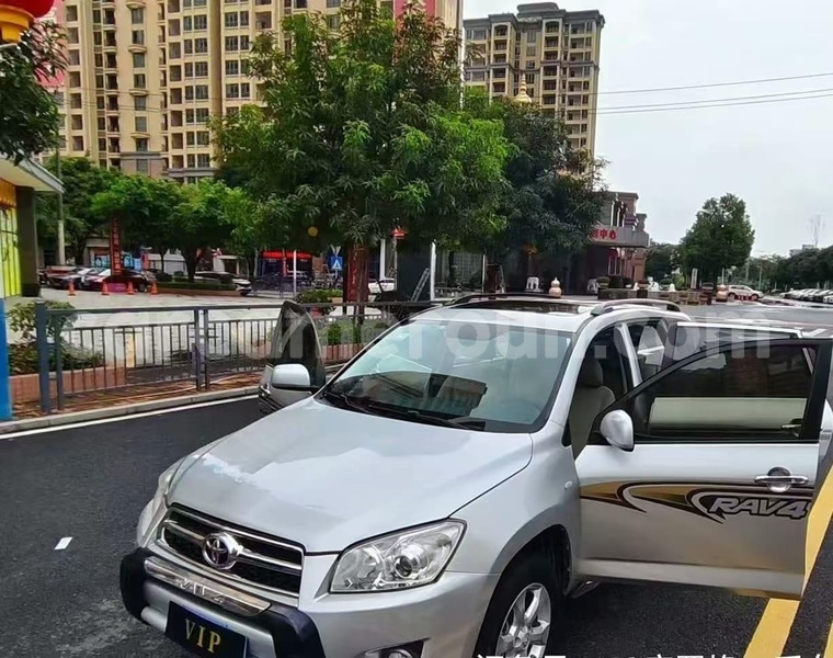 Big with watermark toyota rav4 littoral cameroon douala 21386