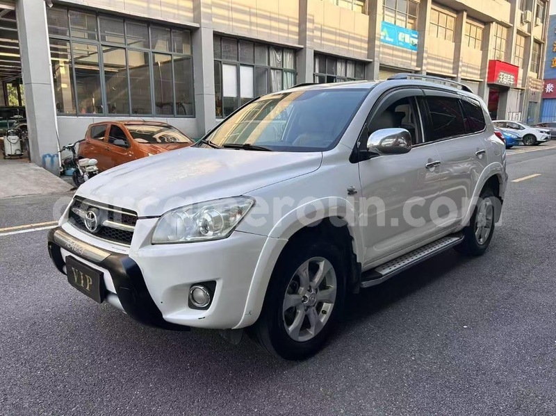 Big with watermark toyota rav4 littoral cameroon douala 21386
