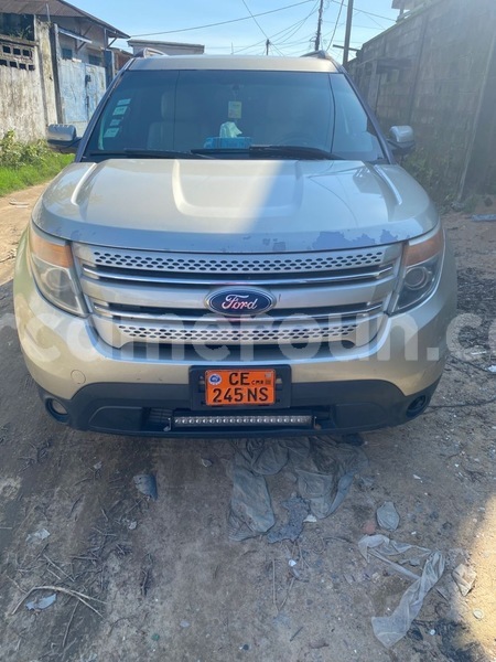 Big with watermark ford explorer littoral cameroon douala 21387