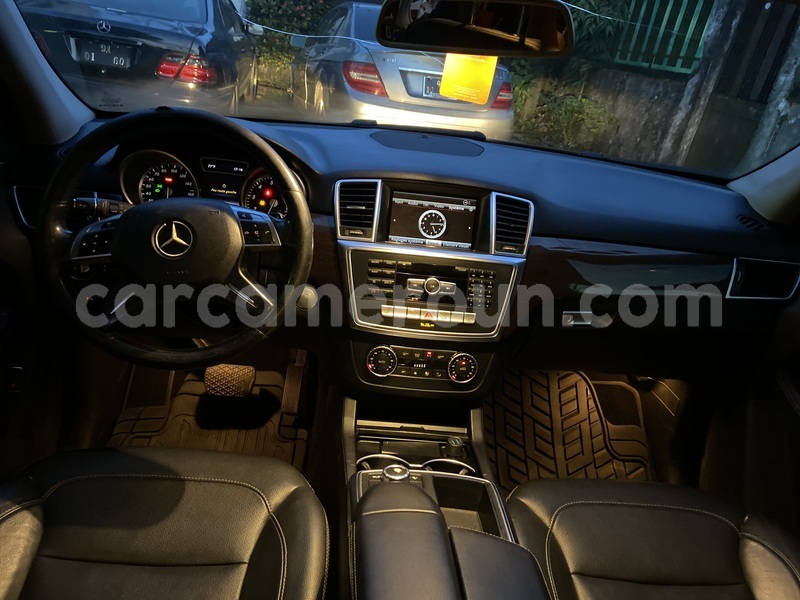 Big with watermark mercedes benz ml class littoral cameroon douala 21389