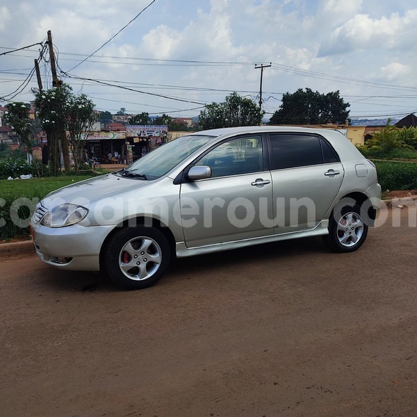 Big with watermark toyota corolla central cameroon yaounde 21390