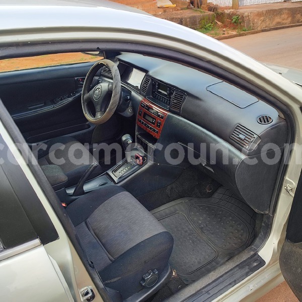 Big with watermark toyota corolla central cameroon yaounde 21390