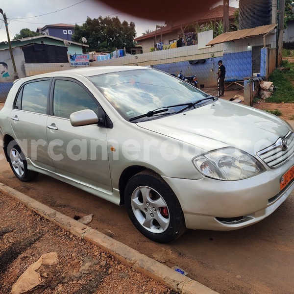 Big with watermark toyota corolla central cameroon yaounde 21390