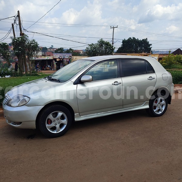 Big with watermark toyota corolla central cameroon yaounde 21390