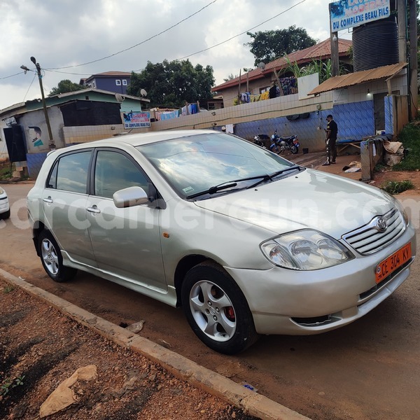 Big with watermark toyota corolla central cameroon yaounde 21390