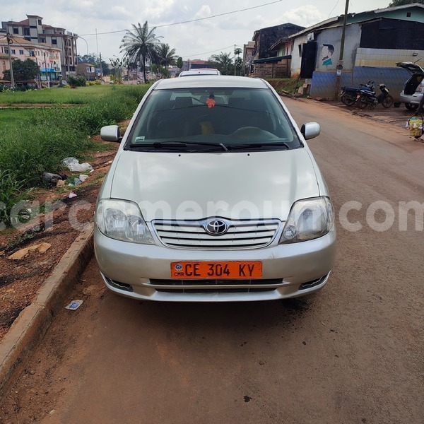 Big with watermark toyota corolla central cameroon yaounde 21390