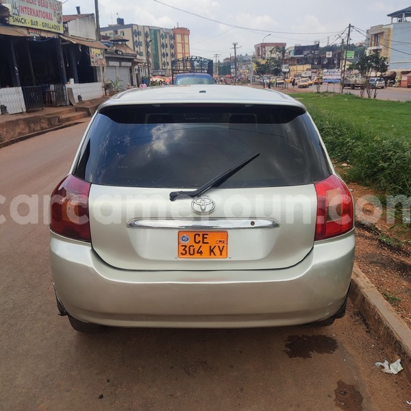 Big with watermark toyota corolla central cameroon yaounde 21390
