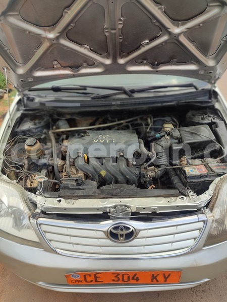 Big with watermark toyota corolla central cameroon yaounde 21390