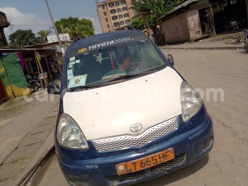 Big with watermark toyota yaris verso littoral cameroon douala 21391
