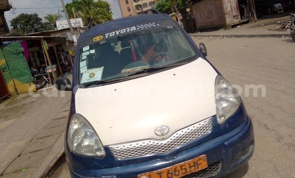 Buy Used Toyota Yaris Verso Other Car in Douala in Littoral Cameroon