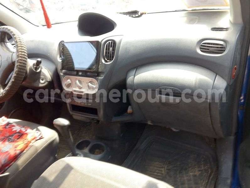 Big with watermark toyota yaris verso littoral cameroon douala 21391