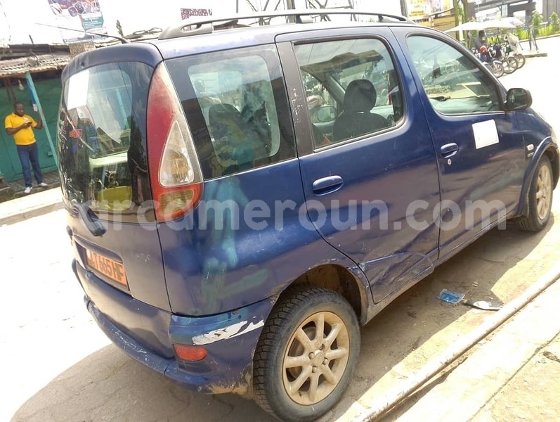 Big with watermark toyota yaris verso littoral cameroon douala 21391