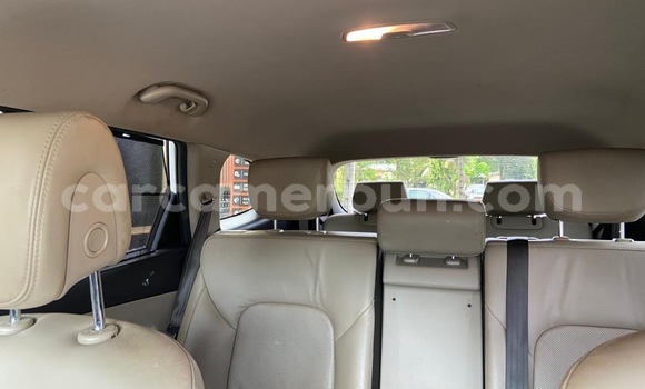 Acheter Import Voiture Hyundai Santa Fe Blanc à Douala, Littoral Cameroon Acheter Import Voiture Hyundai Santa Fe Blanc à Douala, Littoral Cameroon