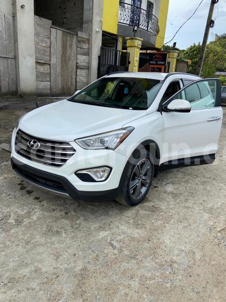 Big with watermark hyundai santa fe littoral cameroon douala 21392