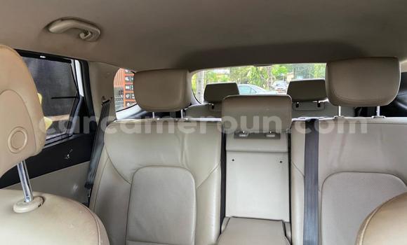 Acheter Import Voiture Hyundai Santa Fe Blanc à Douala, Littoral Cameroon Acheter Import Voiture Hyundai Santa Fe Blanc à Douala, Littoral Cameroon