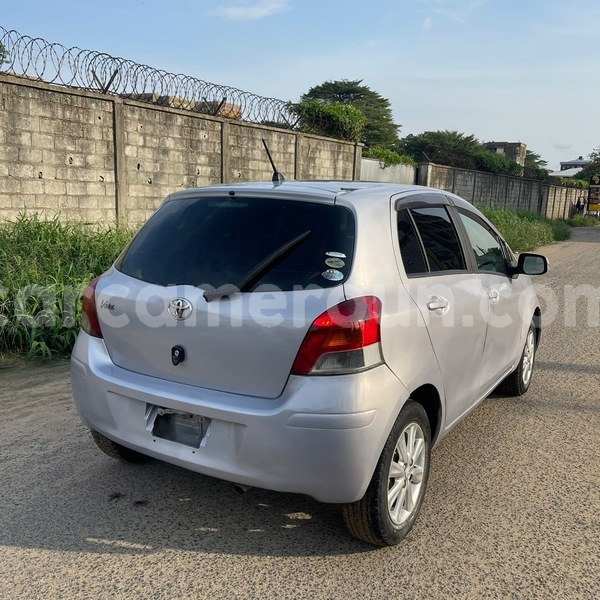 Big with watermark toyota vitz littoral cameroon douala 21393