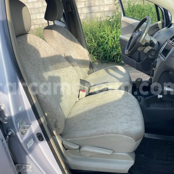 Big with watermark toyota vitz littoral cameroon douala 21393