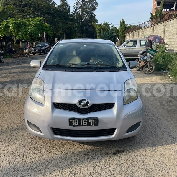 Big with watermark toyota vitz littoral cameroon douala 21393