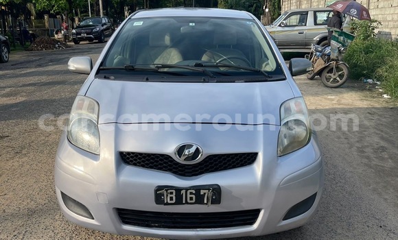 Acheter Occasion Voiture Toyota Vitz Gris à Douala, Littoral Cameroon Acheter Occasion Voiture Toyota Vitz Gris à Douala, Littoral Cameroon