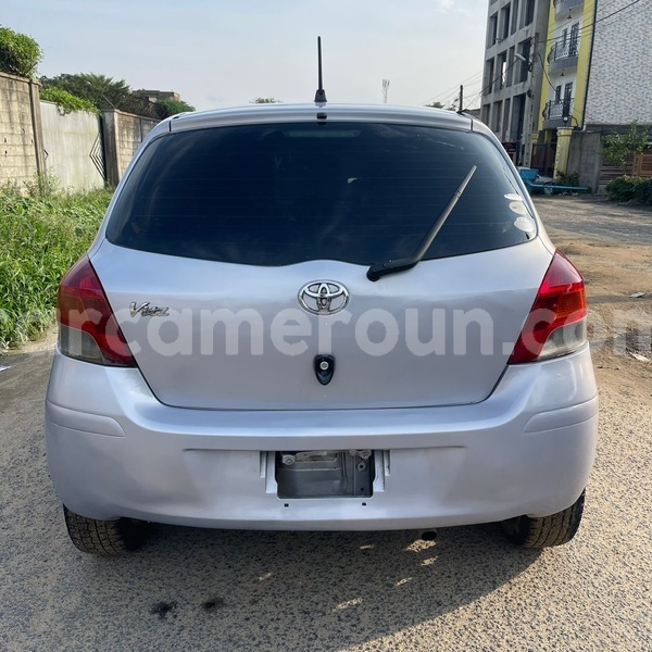 Big with watermark toyota vitz littoral cameroon douala 21393