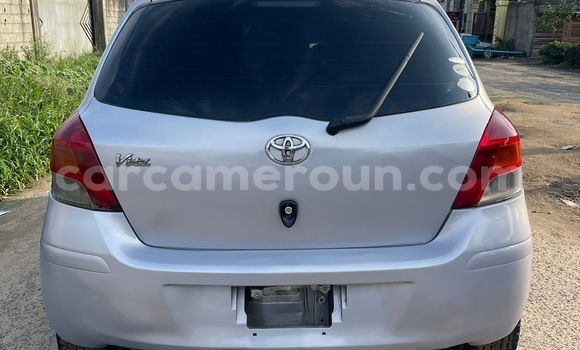 Acheter Occasion Voiture Toyota Vitz Gris à Douala, Littoral Cameroon Acheter Occasion Voiture Toyota Vitz Gris à Douala, Littoral Cameroon