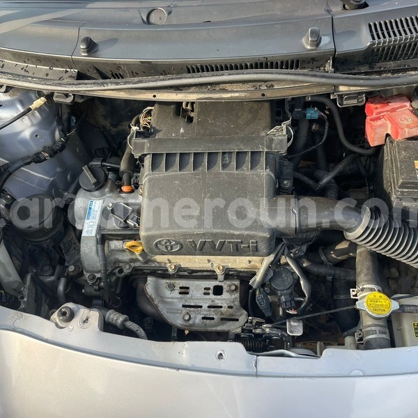 Big with watermark toyota vitz littoral cameroon douala 21393