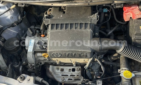 Acheter Occasion Voiture Toyota Vitz Gris à Douala, Littoral Cameroon Acheter Occasion Voiture Toyota Vitz Gris à Douala, Littoral Cameroon