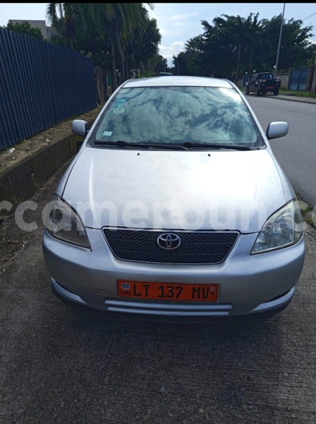 Big with watermark toyota corolla littoral cameroon douala 21394