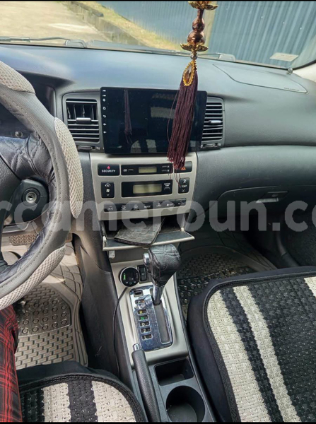 Big with watermark toyota corolla littoral cameroon douala 21394