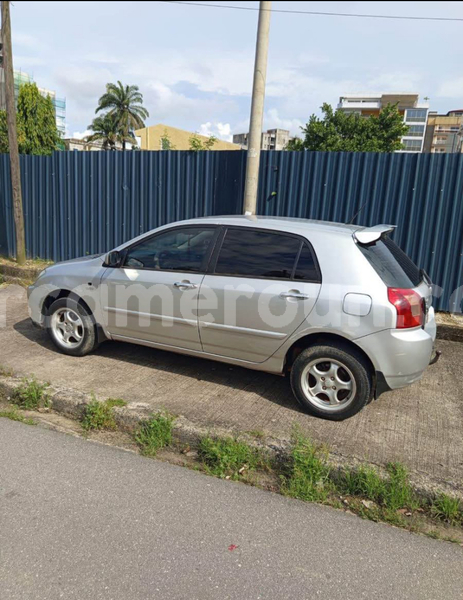 Big with watermark toyota corolla littoral cameroon douala 21394
