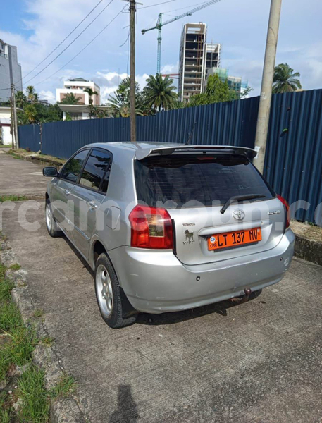 Big with watermark toyota corolla littoral cameroon douala 21394