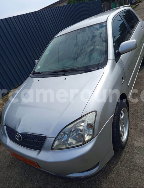 Big with watermark toyota corolla littoral cameroon douala 21394