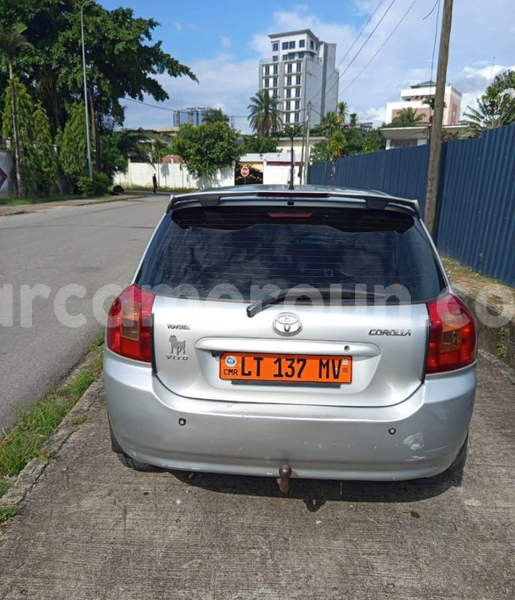 Big with watermark toyota corolla littoral cameroon douala 21394