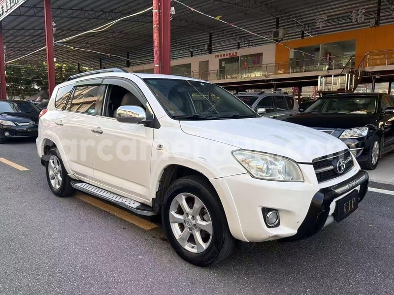 Big with watermark toyota rav4 littoral cameroon douala 21395