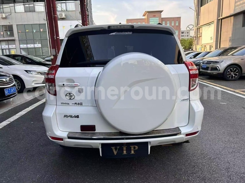 Big with watermark toyota rav4 littoral cameroon douala 21395