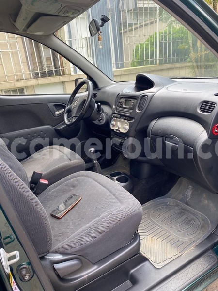 Big with watermark toyota yaris verso littoral cameroon douala 21396