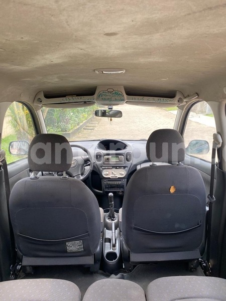 Big with watermark toyota yaris verso littoral cameroon douala 21396