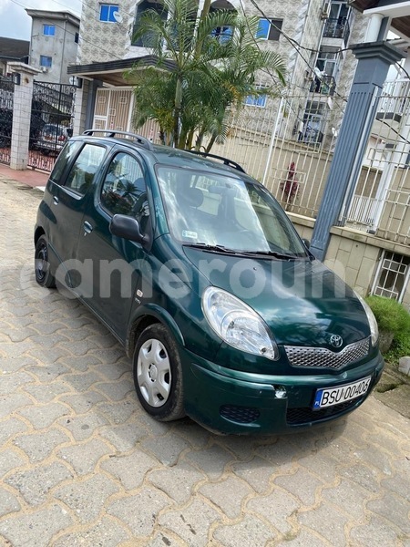 Big with watermark toyota yaris verso littoral cameroon douala 21396