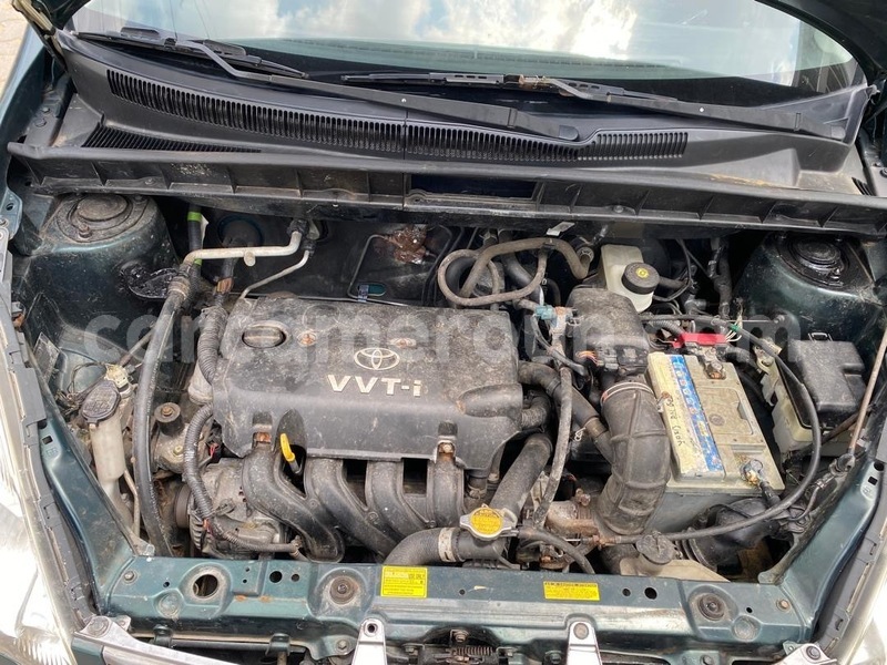 Big with watermark toyota yaris verso littoral cameroon douala 21396