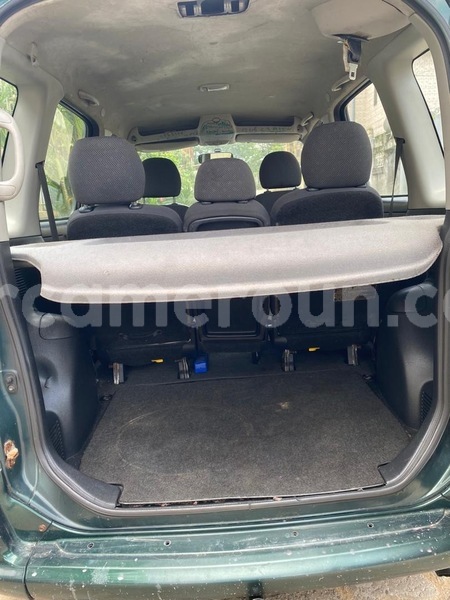 Big with watermark toyota yaris verso littoral cameroon douala 21396