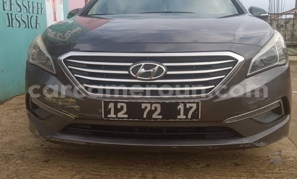 Buy Used Hyundai Sonata Silver Car in Douala in Littoral Cameroon Buy Used Hyundai Sonata Silver Car in Douala in Littoral Cameroon