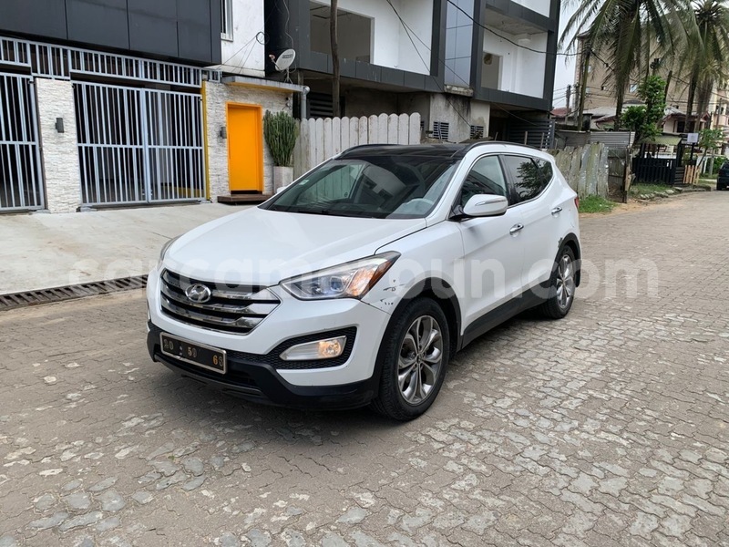 Big with watermark hyundai santa fe littoral cameroon douala 21398