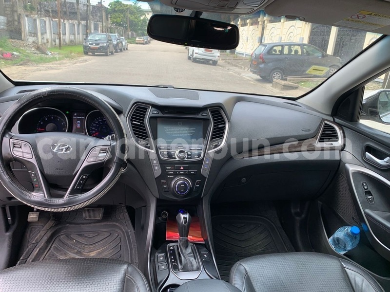 Big with watermark hyundai santa fe littoral cameroon douala 21398