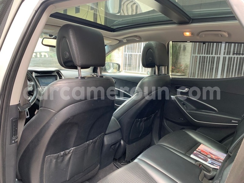 Big with watermark hyundai santa fe littoral cameroon douala 21398