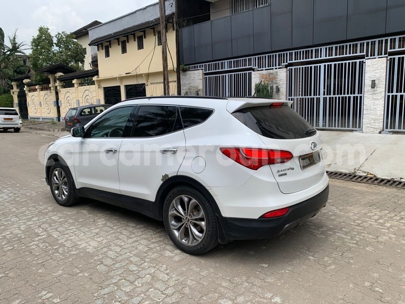 Big with watermark hyundai santa fe littoral cameroon douala 21398